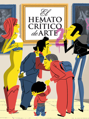 cover image of El Hematocrítico de Arte 2